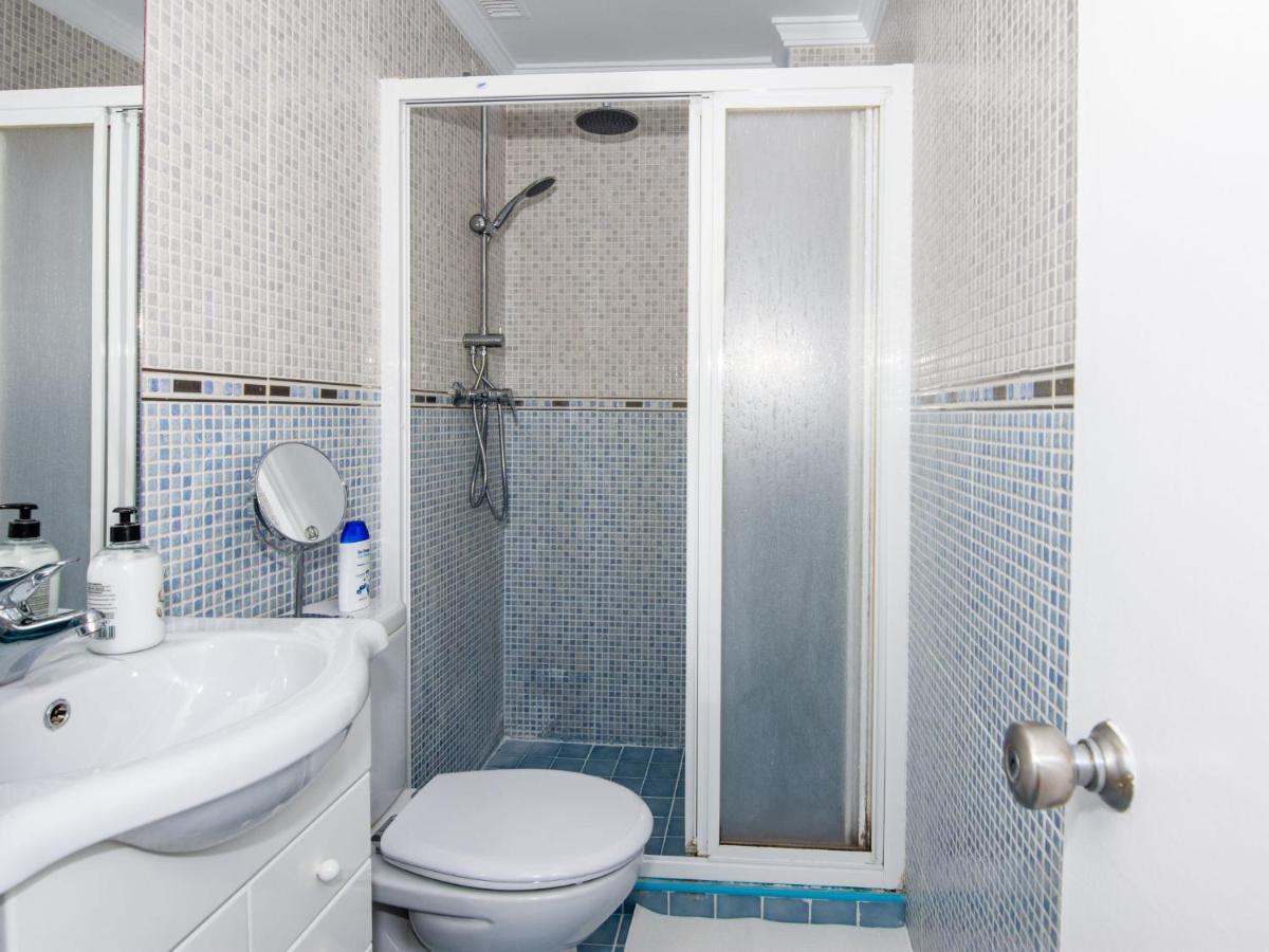 Apartment Eurosol-5 By Interhome Торремолінос Екстер'єр фото