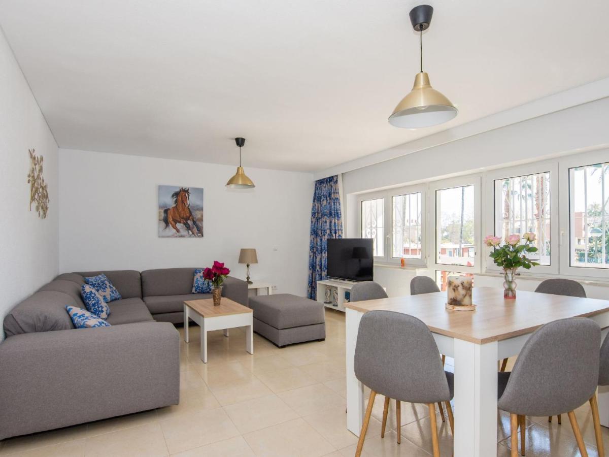 Apartment Eurosol-5 By Interhome Торремолінос Екстер'єр фото
