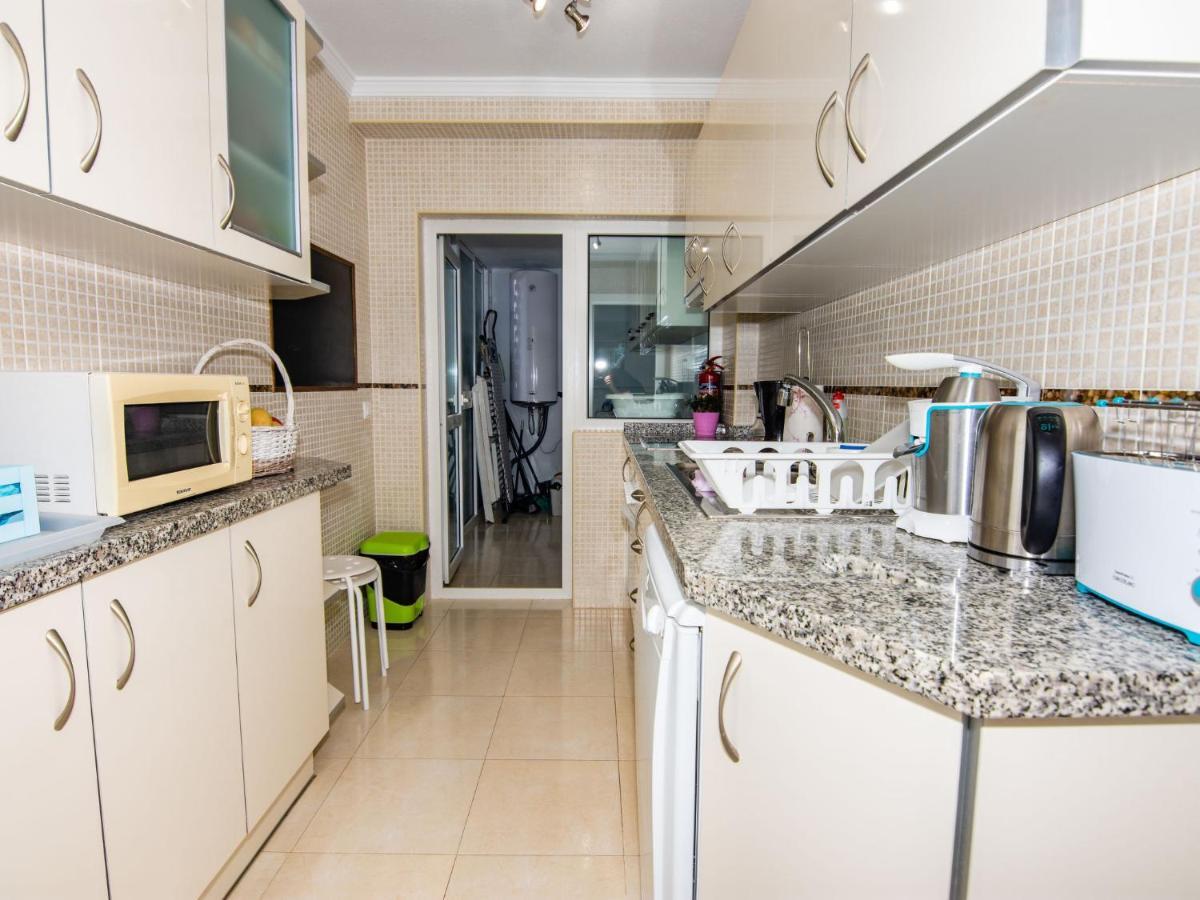 Apartment Eurosol-5 By Interhome Торремолінос Екстер'єр фото
