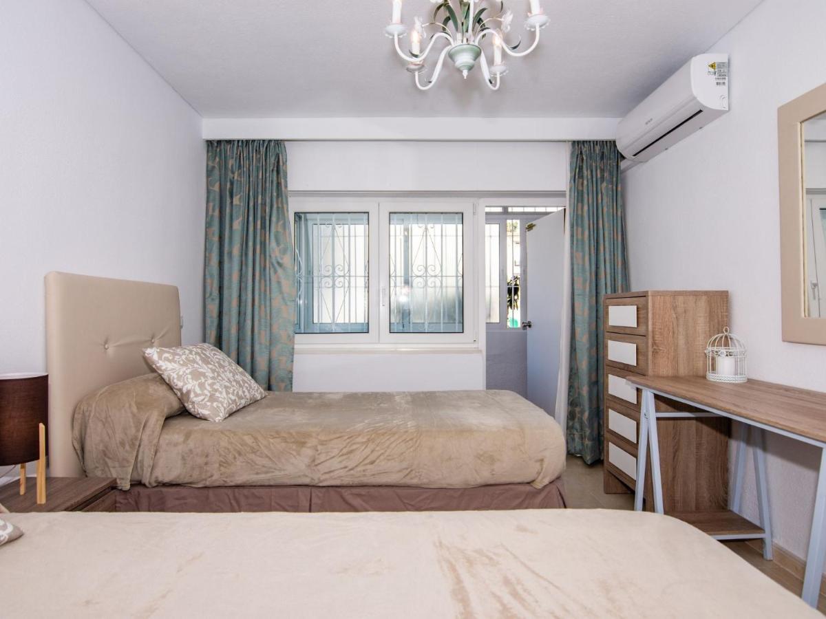 Apartment Eurosol-5 By Interhome Торремолінос Екстер'єр фото