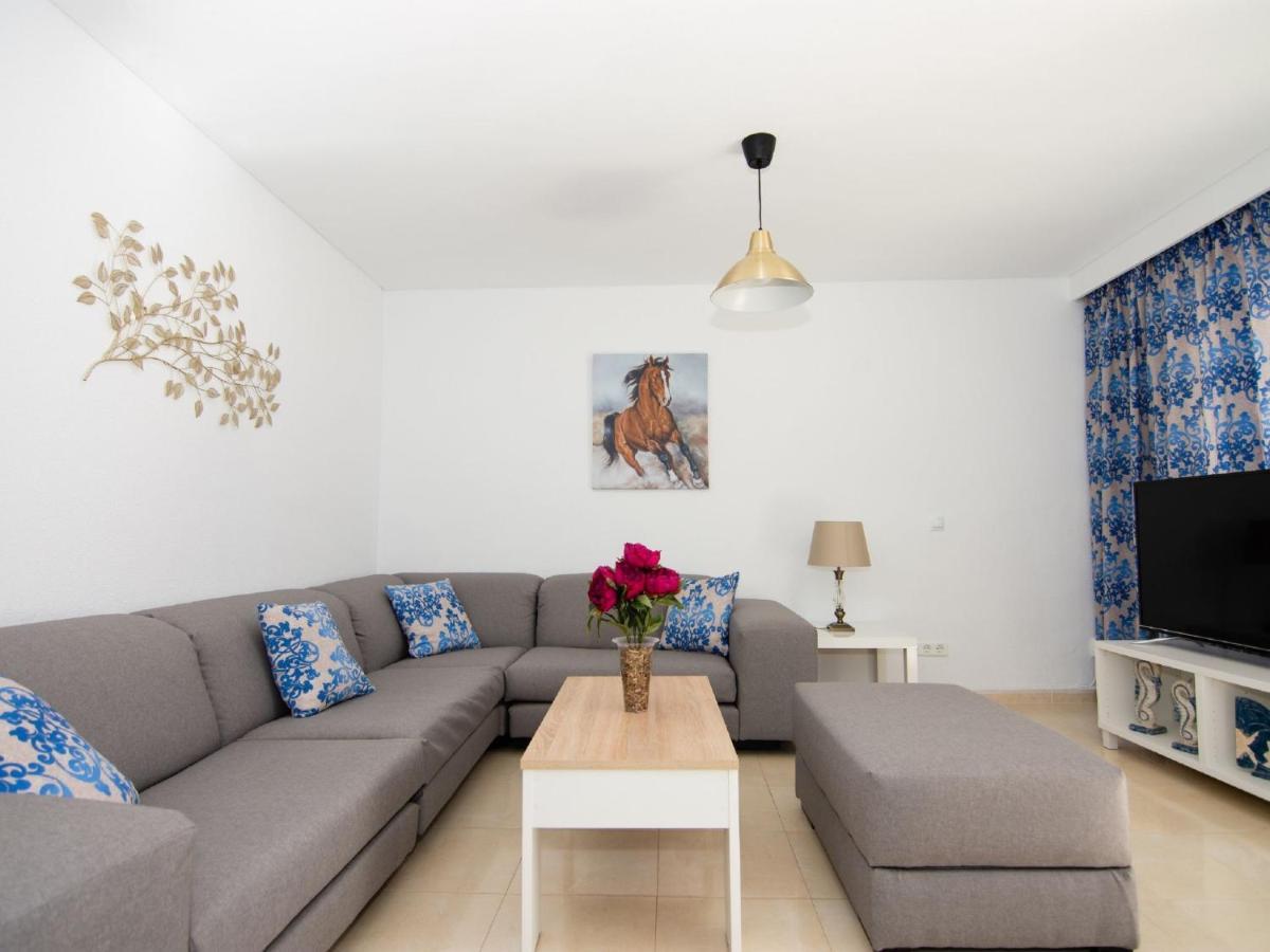 Apartment Eurosol-5 By Interhome Торремолінос Екстер'єр фото
